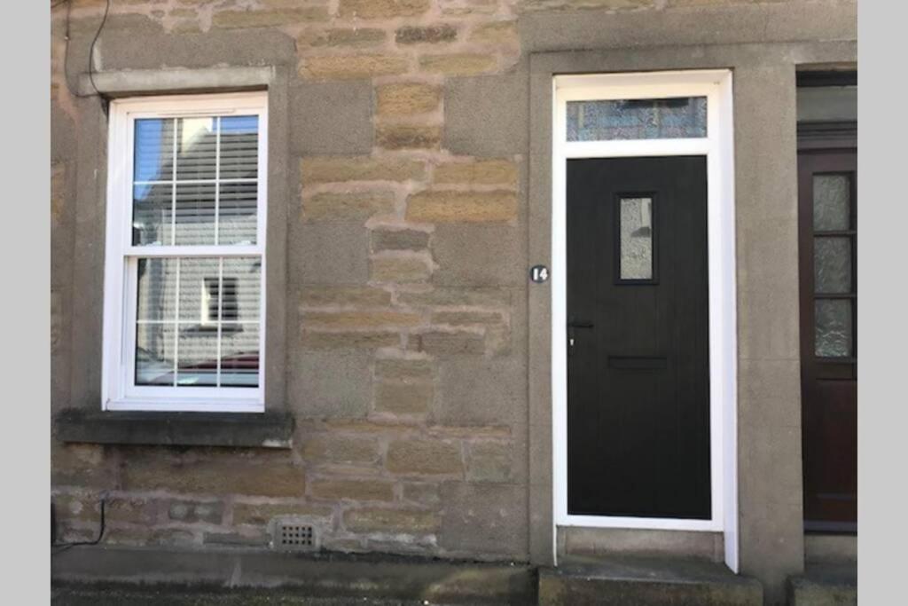 The Colours Riverside Apartment With Garden Broughty Ferry Luaran gambar