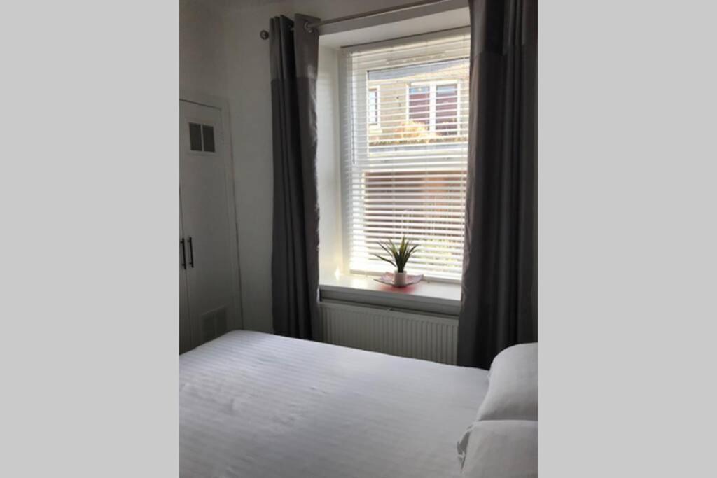 The Colours Riverside Apartment With Garden Broughty Ferry Luaran gambar